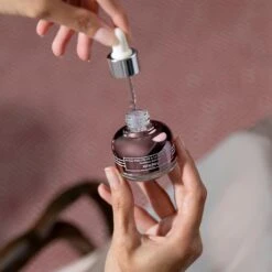 Black Rose Precious Face Oil -Caillchante Shop 3473311320001 alt4
