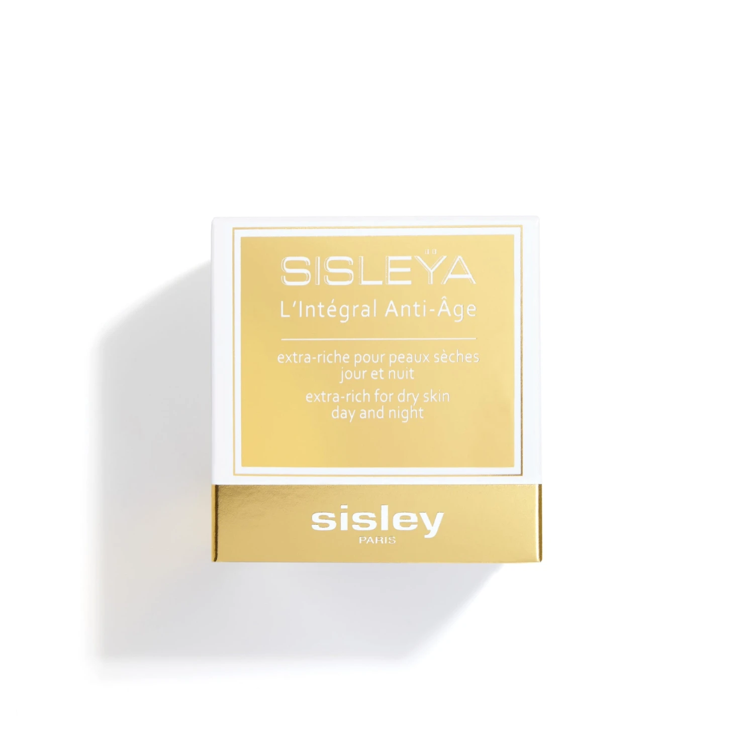 Sisleya L'integral Anti-Age Cream, Extra-Rich 4 Sisleya L'integral Anti-Age Cream, Extra-Rich - Image 4