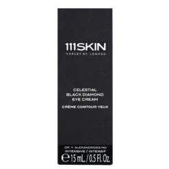 Celestial Black Diamond Eye Cream -Caillchante Shop 5060280370137 alt4