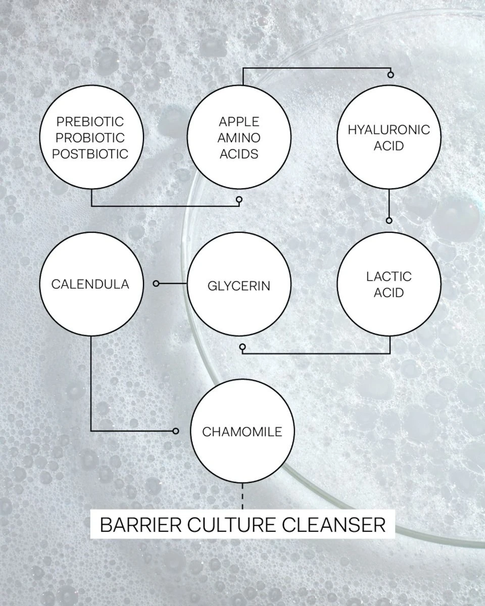 Barrier Culture Cleanser 3 Barrier Culture Cleanser - Image 3