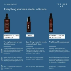 Barrier Culture Cleanser 8 Barrier Culture Cleanser -Caillchante Shop 5060506361604 11