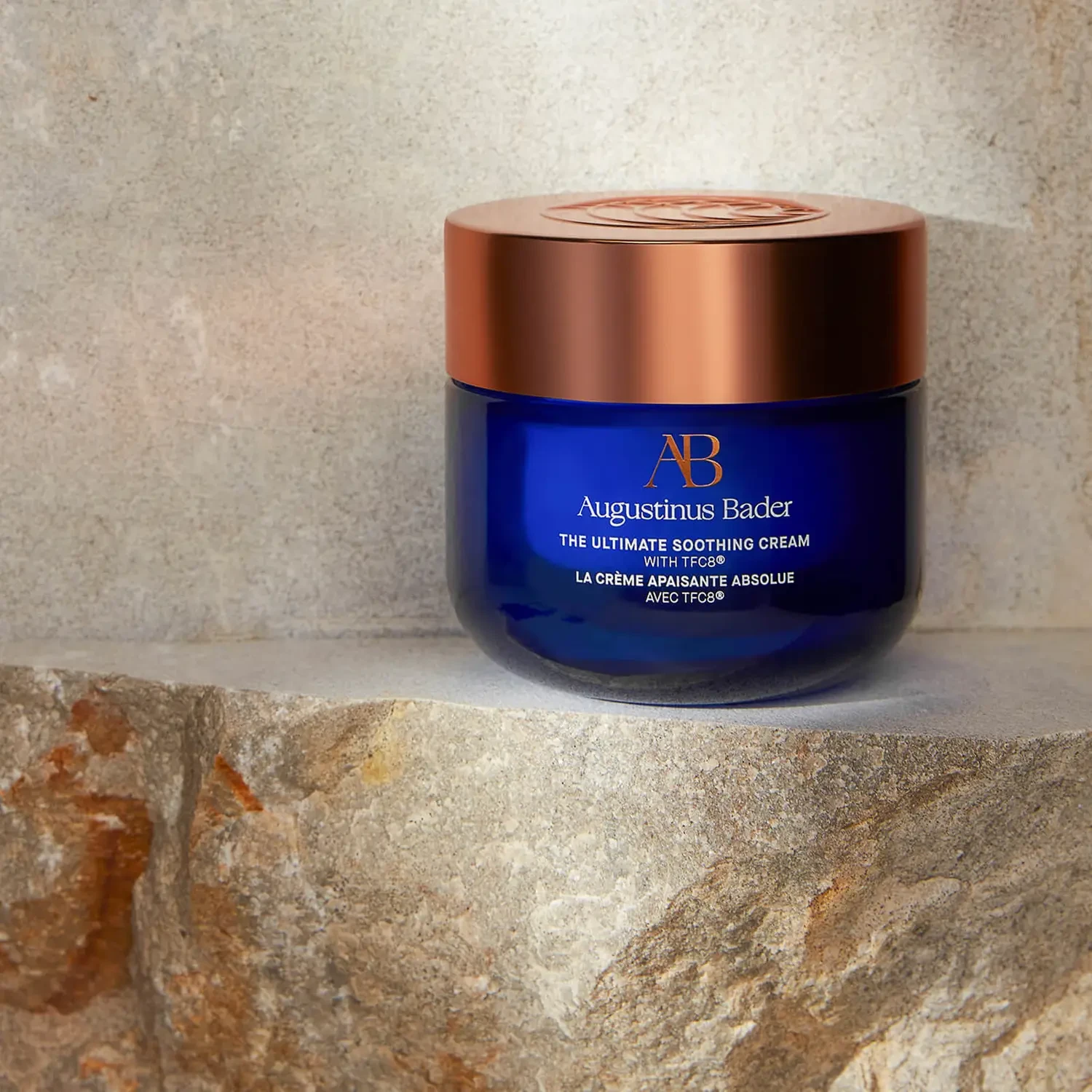 Augustinus Bader The Ultimate Soothing Cream 3 Augustinus Bader The Ultimate Soothing Cream - Image 3