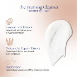 Augustinus Bader The Foaming Cleanser -Caillchante Shop 5060552906576 alt3