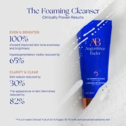Augustinus Bader The Foaming Cleanser -Caillchante Shop 5060552906576 alt4