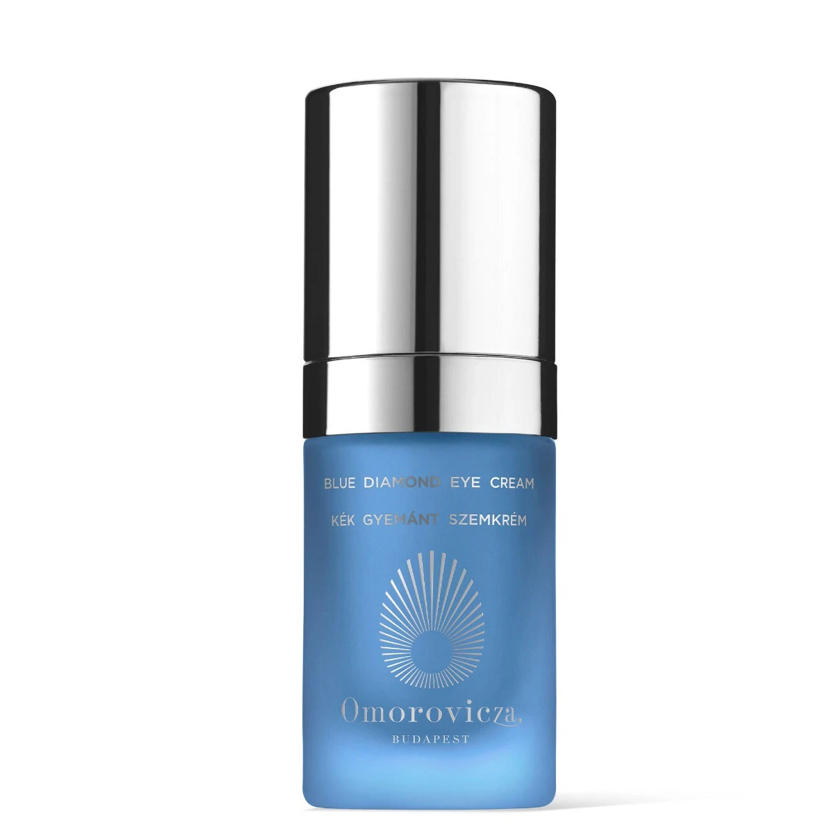 Omorovicza Blue Diamond Eye Cream 1 Omorovicza Blue Diamond Eye Cream