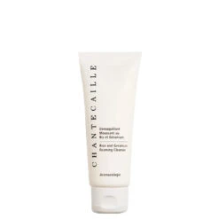 Chantecaille Rice & Geranium Foaming Cleanser, 2.46 Oz