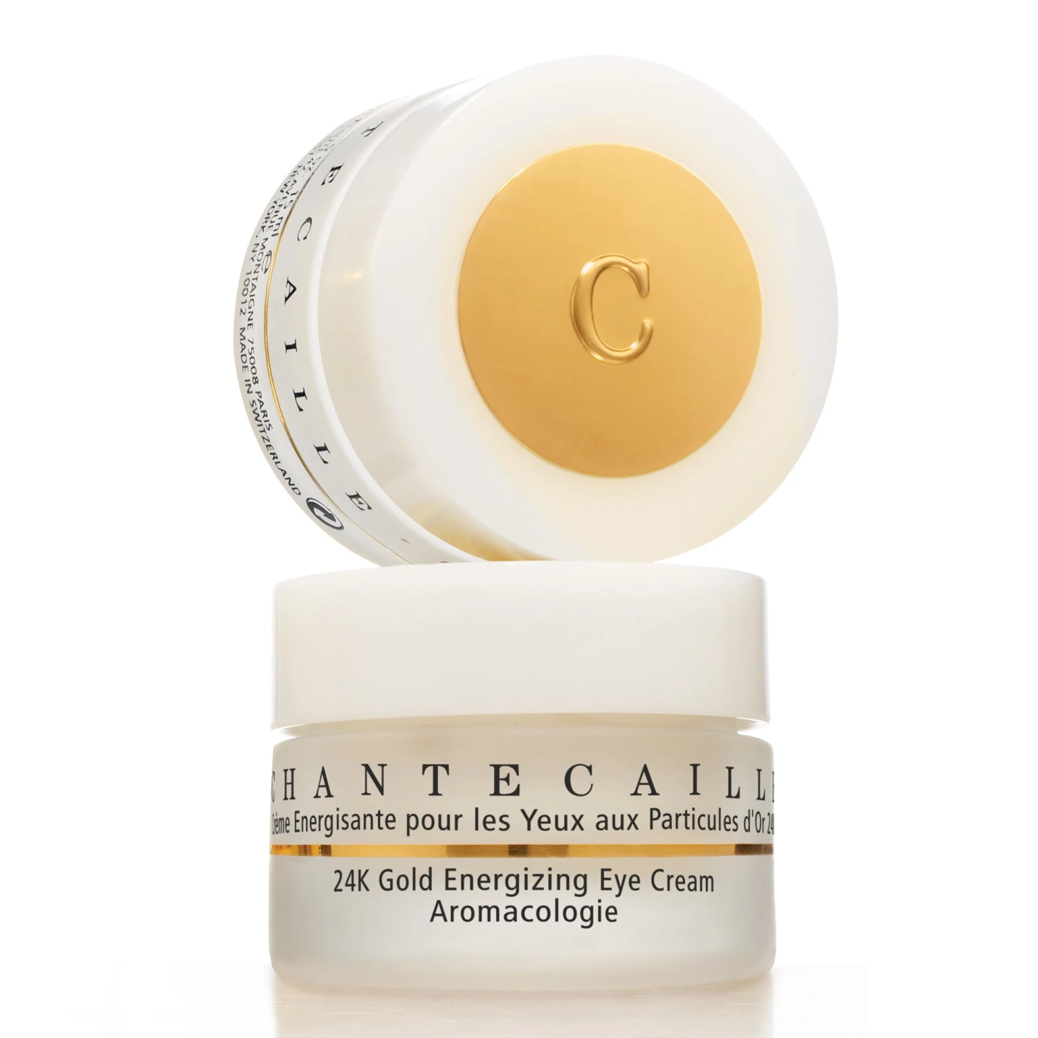 Chantecaille 24K Gold Energizing Eye Cream 3 Chantecaille 24K Gold Energizing Eye Cream - Image 3