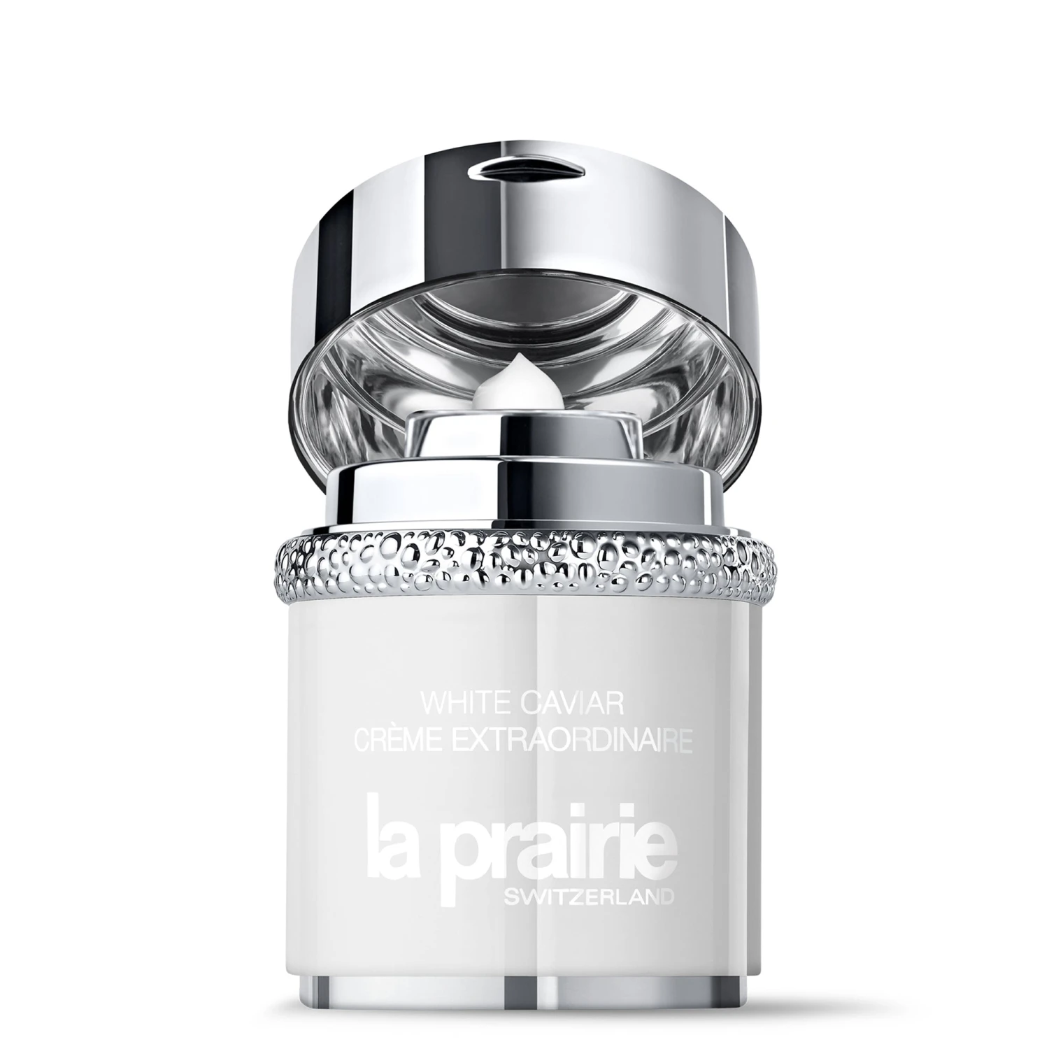 La Prairie White Caviar Creme Extraordinaire 1 La Prairie White Caviar Creme Extraordinaire