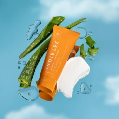 Mineral Sunscreen SPF 30 -Caillchante Shop 811239031327 alt2