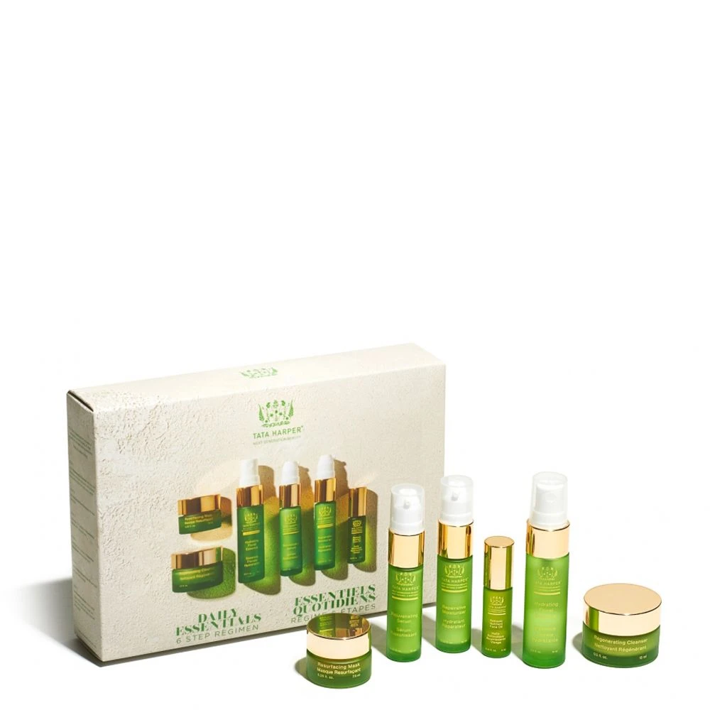 Tata's Daily Essentials Set 2 Tata's Daily Essentials Set - Image 2