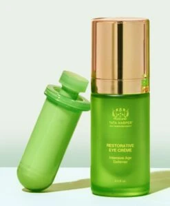 Restorative Eye Crème Refill Pod -Caillchante Shop 813269025833 alt2