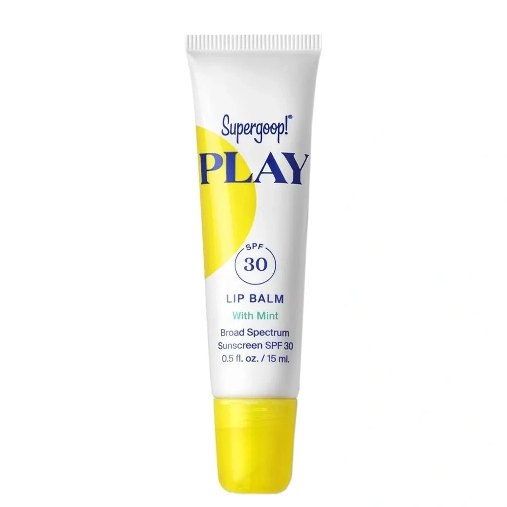 PLAY Lip Balm SPF 30 With Mint 1 PLAY Lip Balm SPF 30 With Mint