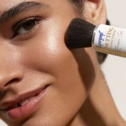 (Glow)setting 100% Mineral Powder Spf 35 -Caillchante Shop 816218024765 alt4