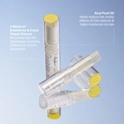 Lipscreen SPF 30 Sheer - Unseen -Caillchante Shop 816218027483 alt3