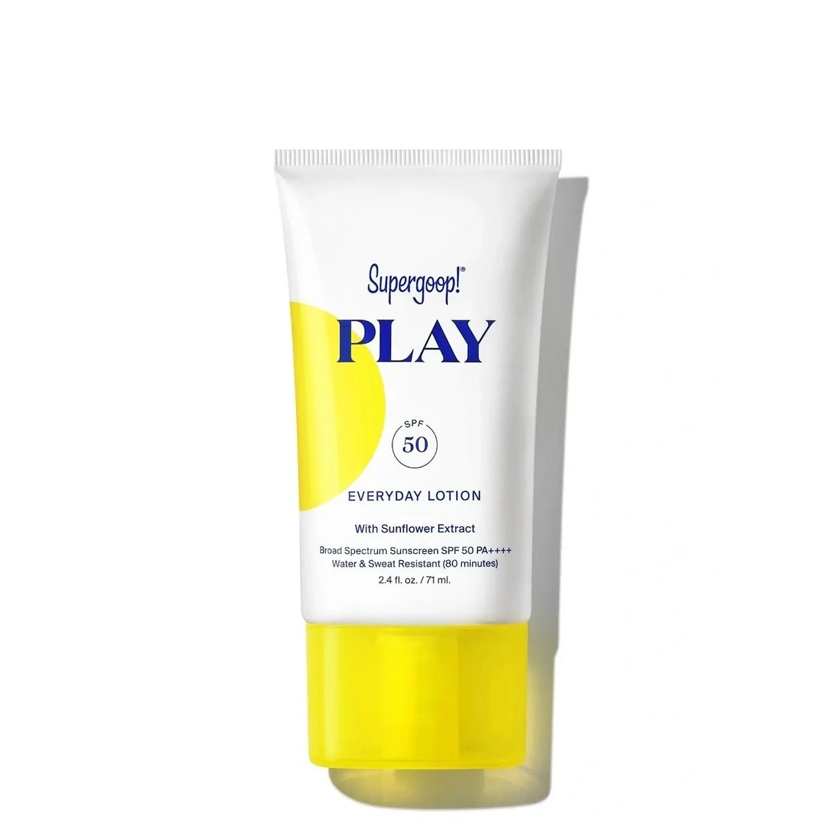 PLAY Everyday Lotion SPF 50 With Sunflower Extract 1 PLAY Everyday Lotion SPF 50 With Sunflower Extract