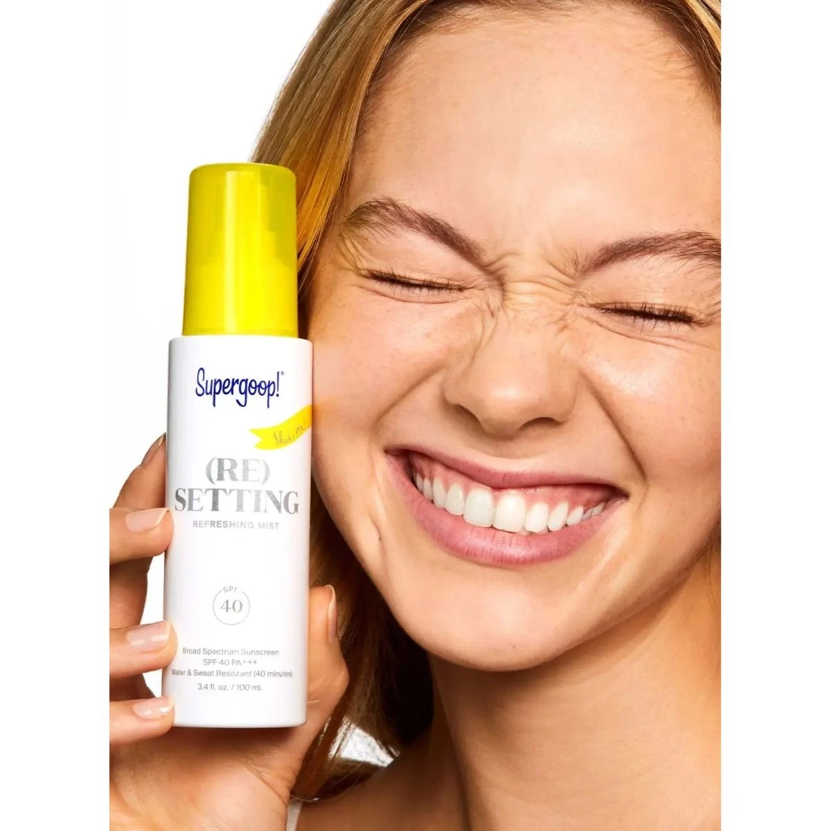 (Re)setting Refreshing Mist SPF 40 2 (Re)setting Refreshing Mist SPF 40 - Image 2