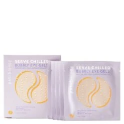 Patchology Serve Chilled Bubbly Eye Gel - 5 Pack