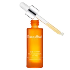 C+C Vitamin Self-Tan Drops -Caillchante Shop 8435624500629 alt1