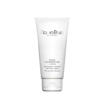 Facial Cleansing Gel With AHA 1 Facial Cleansing Gel With AHA