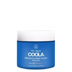 Coola Refreshing Water Cream Face Sunscreen SPF 50