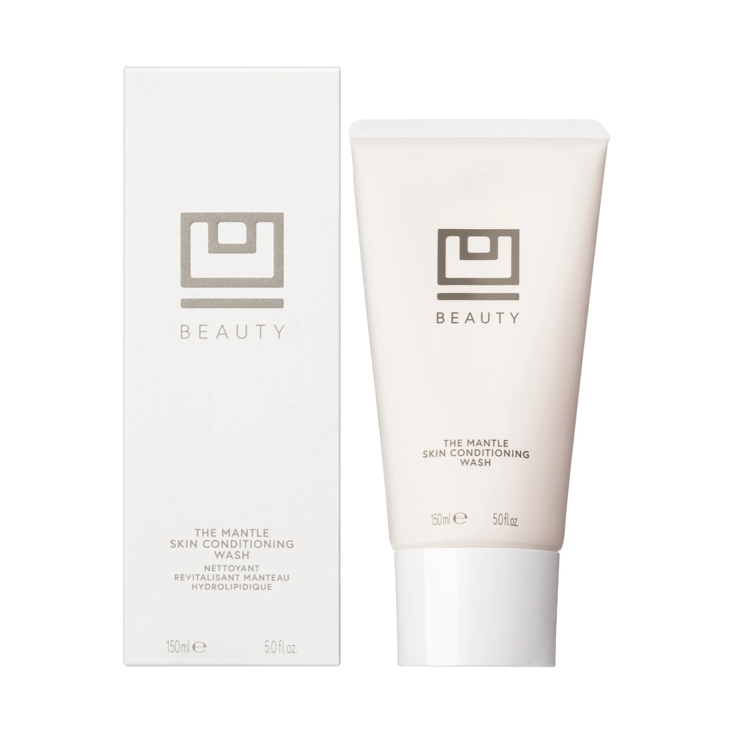 The Mantle Skin Conditioning Wash 2 The Mantle Skin Conditioning Wash - Image 2