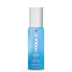 Coola Classic Face Sunscreen Mist SPF 50