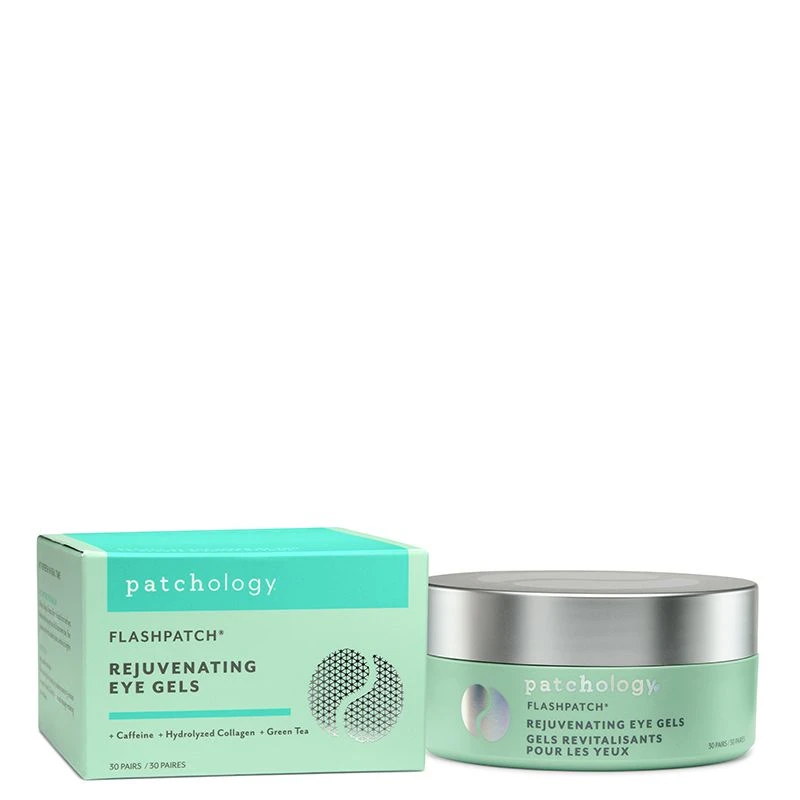 Patchology FlashPatch Rejuvenating Eye Gels- 30 Pairs 3 Patchology FlashPatch Rejuvenating Eye Gels- 30 Pairs - Image 3