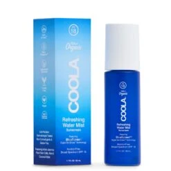 Coola Refreshing Water Mist SPF18