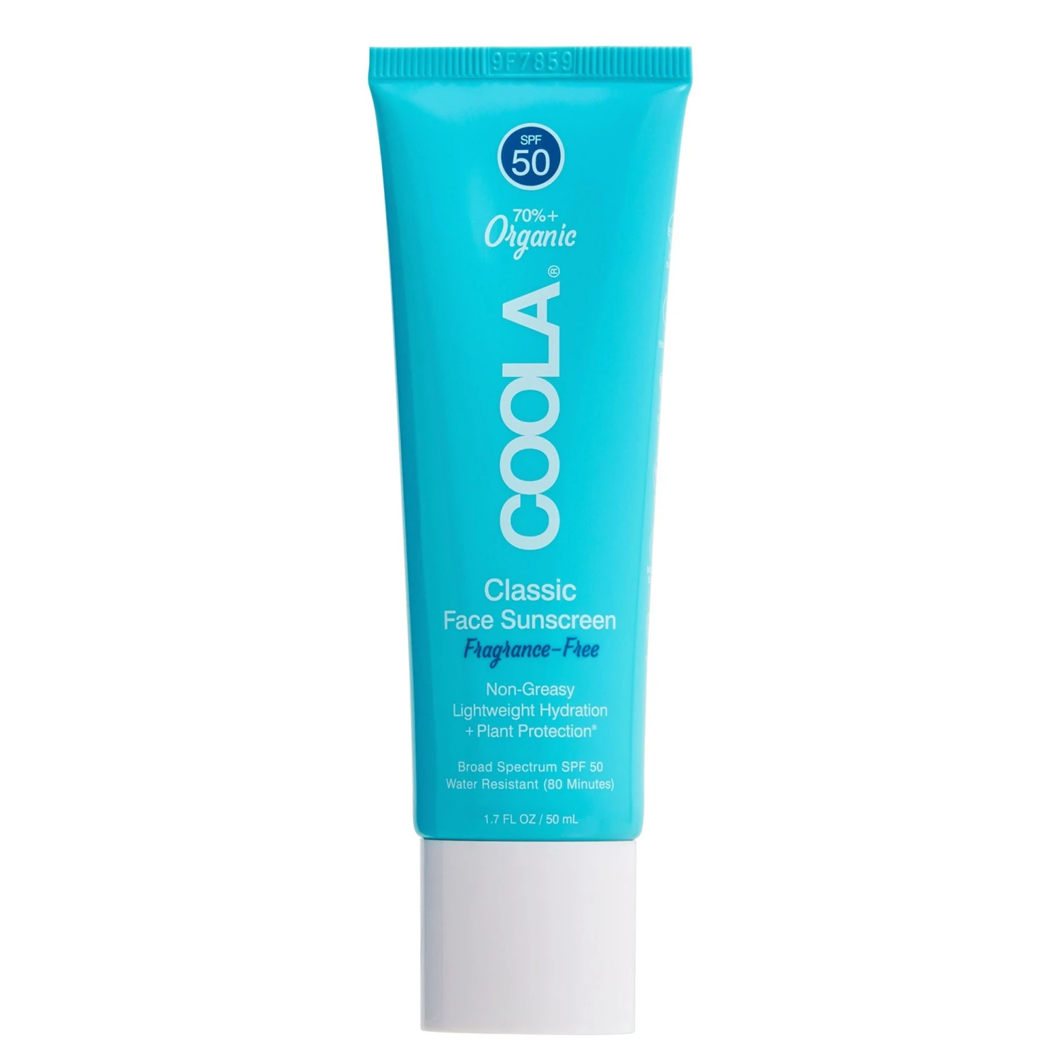 Coola Classic Face Organic Sunscreen Lotion Spf 50 1 Coola Classic Face Organic Sunscreen Lotion Spf 50