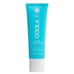Coola Classic Sport Face SPF50 White Tea