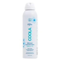 Coola Mineral Body Sunscreen Spray SPF30