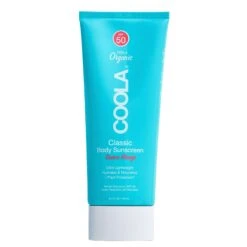 Coola Classic Body Lotion SPF50 Guava Mango, Travel Size
