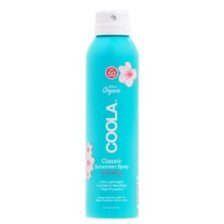 Coola Classic Sunscreen Spray SPF 50 - Guava Mango