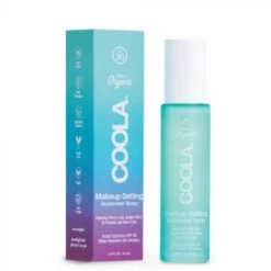 Coola Makeup Setting Spray Organic Sunscreen SPF 30