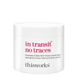 This Works In Transit No Traces 60 Pads