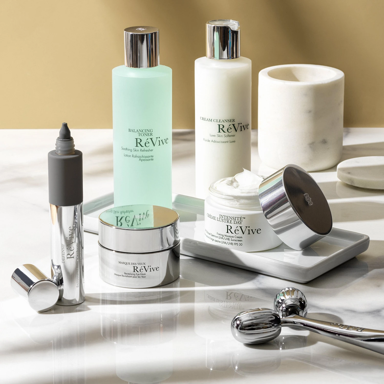 Cream Cleanser Luxe Skin Softener 4 Cream Cleanser Luxe Skin Softener - Image 4