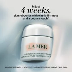 La Mer The Moisturizing Soft Cream -Caillchante Shop Results