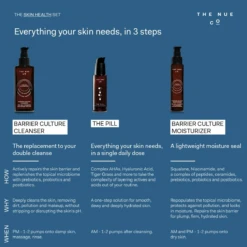 Barrier Culture Moisturizer -Caillchante Shop pr bcc 120 regime